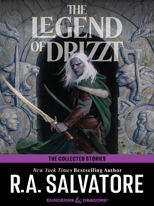 Title details for The Collected Stories by R.A. Salvatore - Available